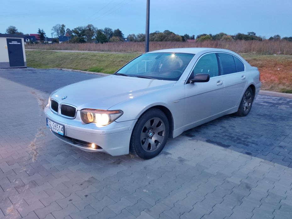BMW Seria 7