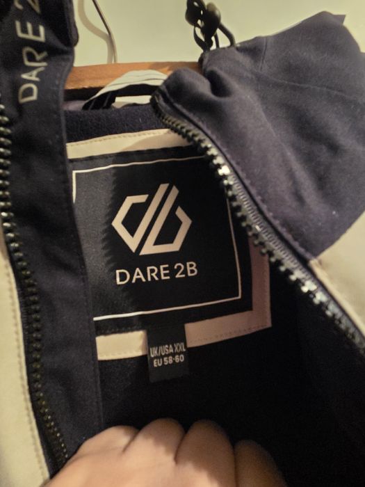 Męska ciepła kurtka Regatta Dare 2b