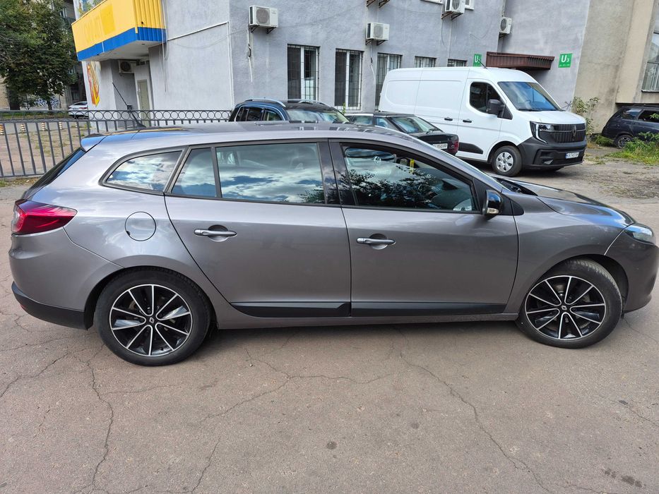 продам Renault Megane 2011 1.5 dci