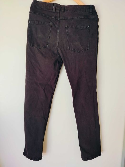 Spodnie męskie jeansowe Reserved rozm M