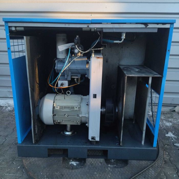 Sprężarka śrubowa Alup SCK20-10,15KW,S016320