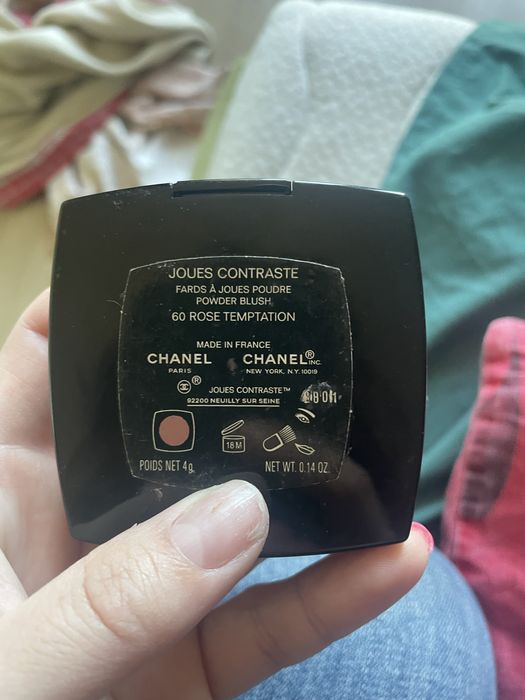Румяна шанель оригінал