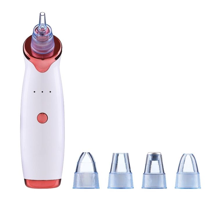 Вакуумний очищувач пор акумуляторний