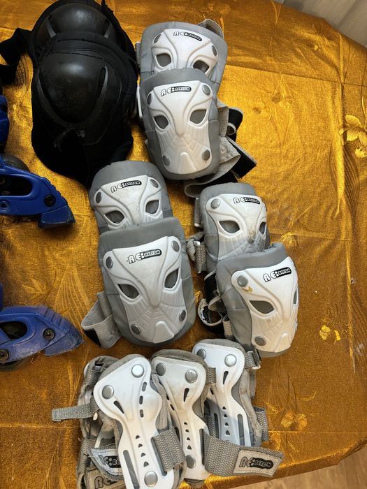 Продам Ролики 30-33