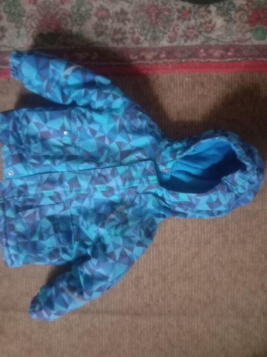 Зимові комбінезони