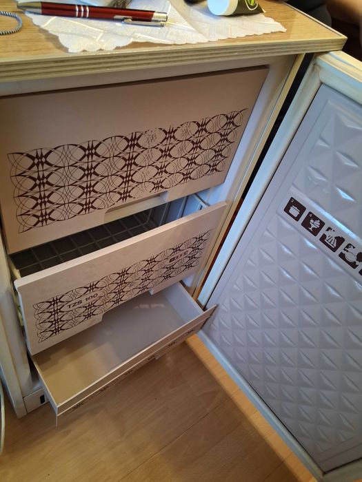 zamrażarka szufladowa Polar Pingwin 100 (model TZS 100). Biecz  Jasło