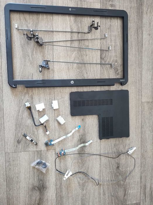 Ноутбук HP Pavilion G6, Pavilion G7, envy m6. Розборка, запчастини.