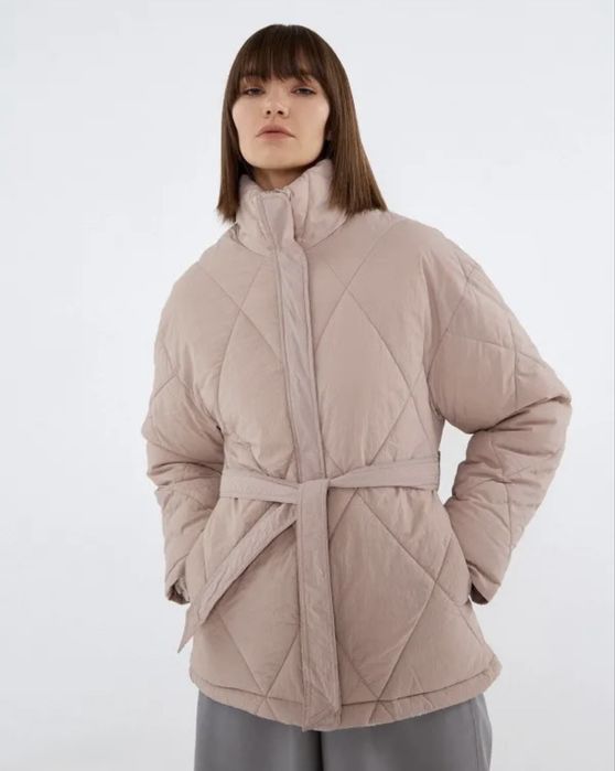 Kurtka pikowana Zarina