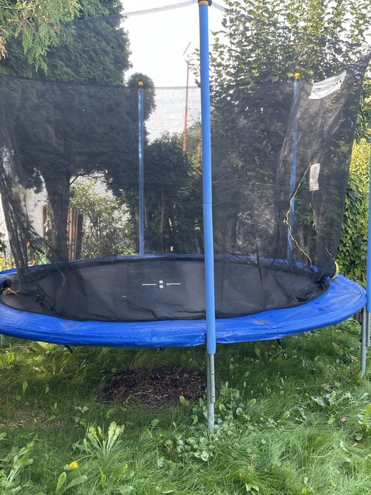 Trampolina jak nowa duża