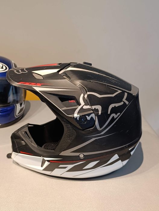Capacete FOX tamanho M