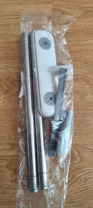 Szczotka do mycia okien z teleskopem