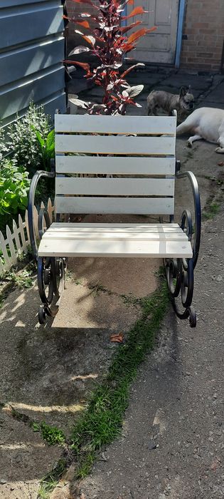 Кресло качалка для дома или дачи