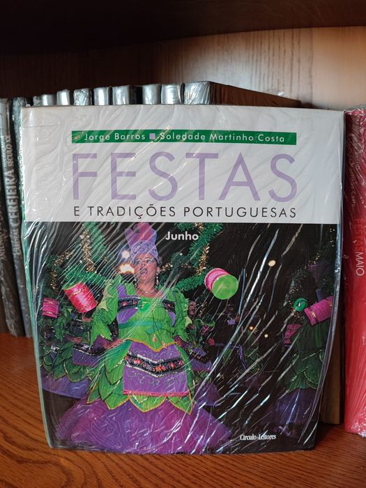Festas e Tradições Portuguesas - só 1 aberto