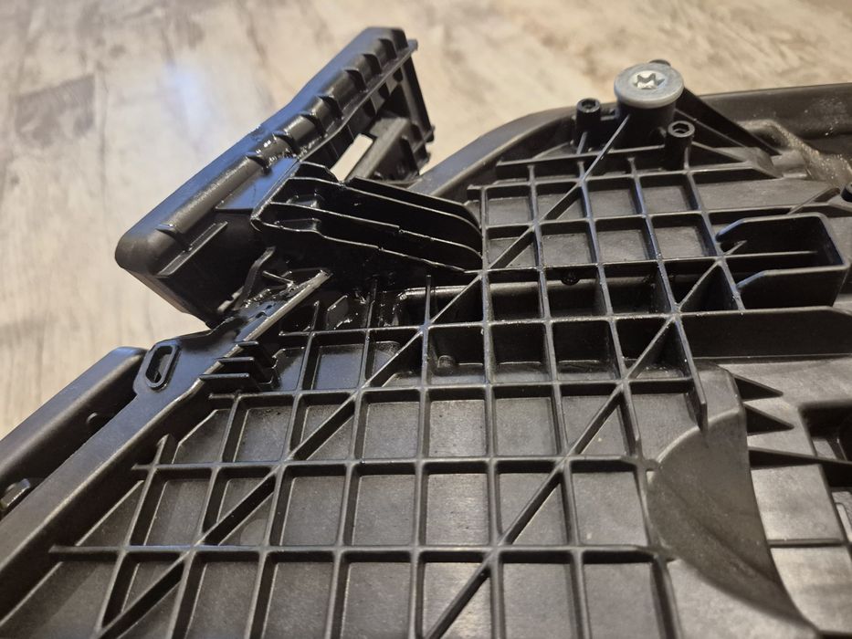 Land Rover RangeRover L460 фара левая оригинал m8e2 13w030 / lr19003