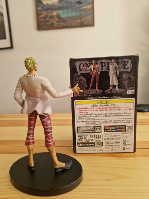 Donquixote Doflamingo The Grandline Men Vol.17 One Piece