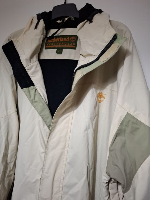 Casaco blusão Timberland, tamanho L