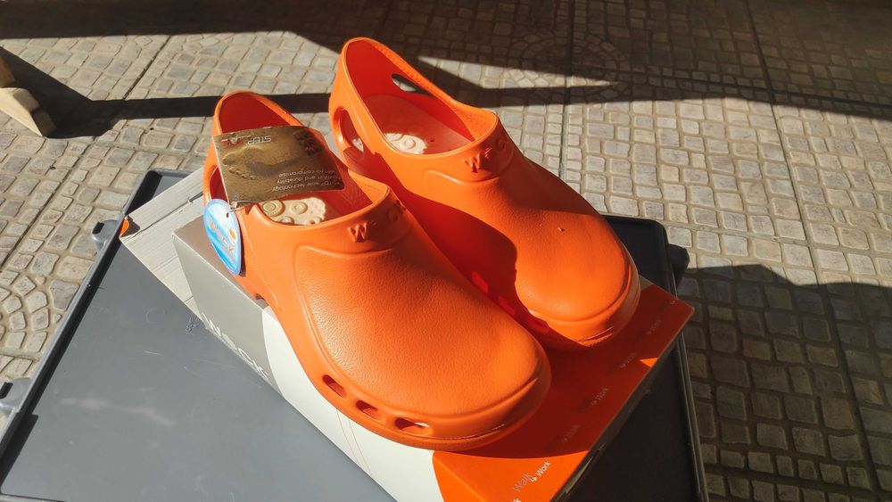 Calçado WOCK (vários modelos)