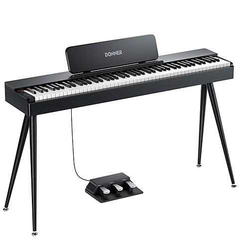 DONNER OURA S100 Pianino cyfrowe
