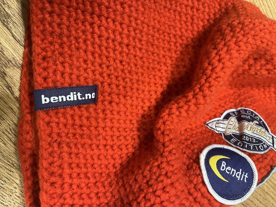 Czapka unisex Bendit