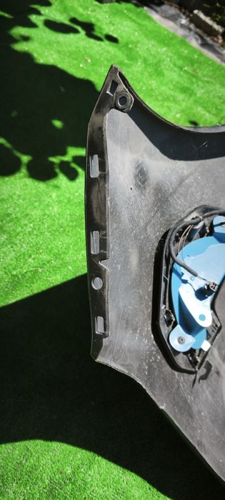 Parachoques Renault Zoe