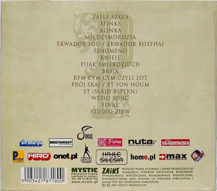 Płyta CD Pogodno Opherafolia  Nowa w Folii