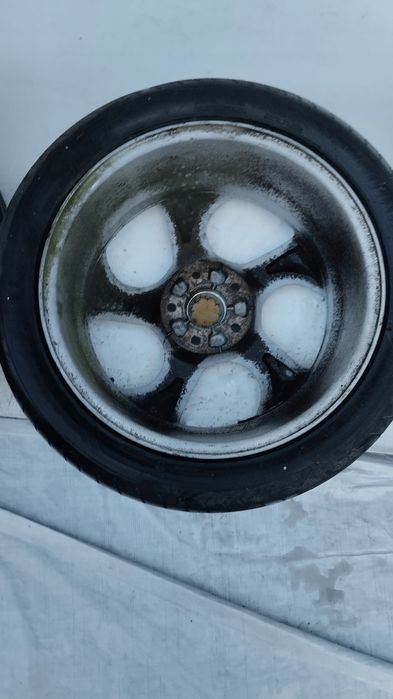 felgi koła aluminiowe kia 17x7 5x114,3 et56 52910-1h401