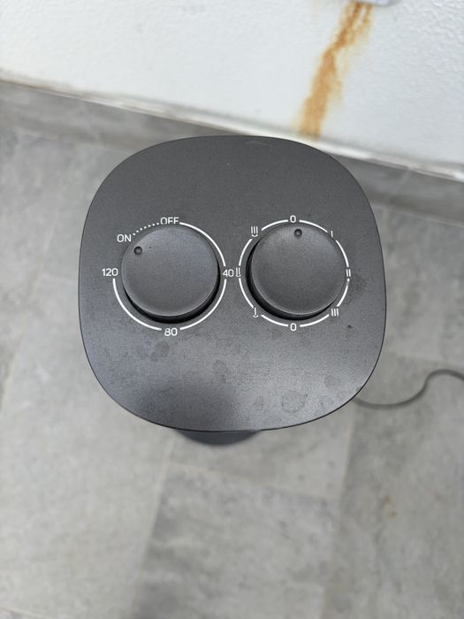 Coluna de ar tauros
