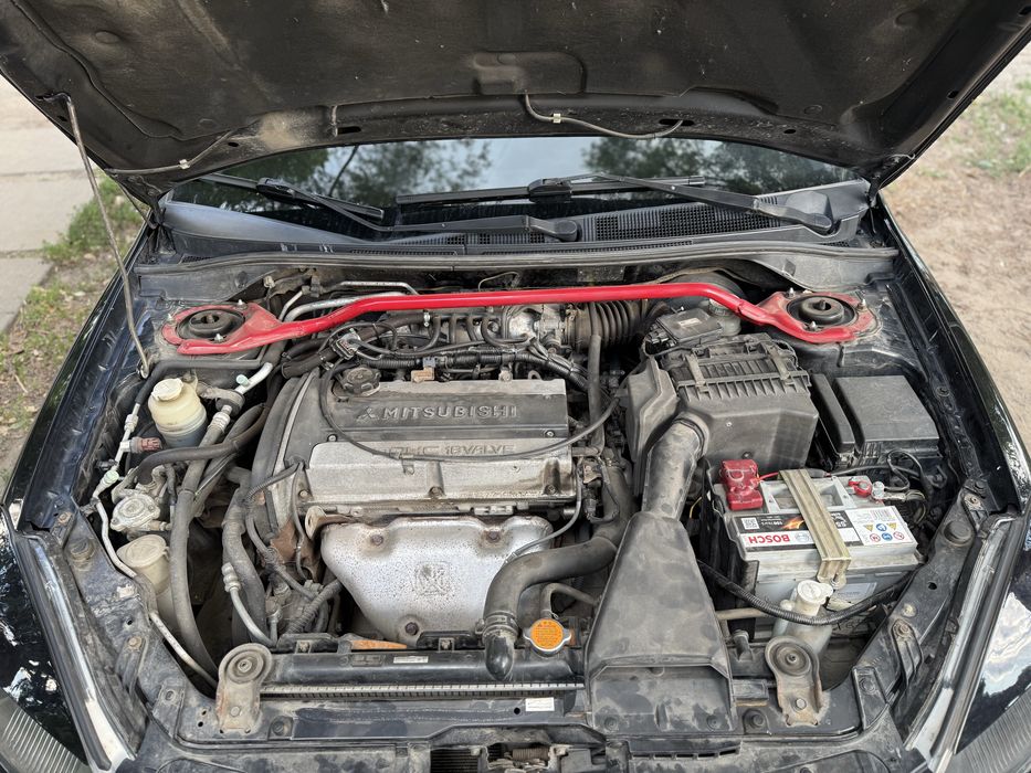 Mitsubishi Lancer 9 2006