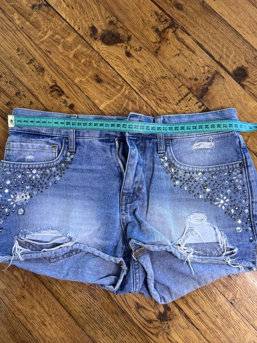 Жіночі джинсові шорти, розмір S