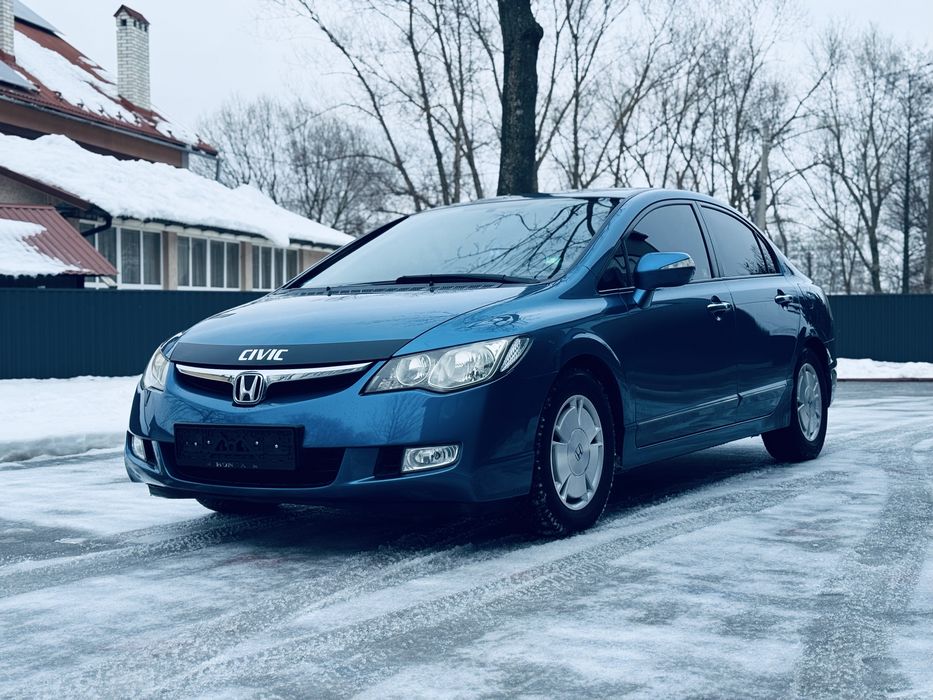 Honda Civic 1.3hybryd