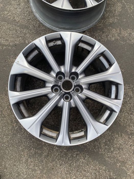 MAZDA 6 VI CX60 CX-60 GJ GL CX3 CX5 CX7 20” 20x 7,5 ET45 19 x 7,5 J ORYGINALNA ! felga aluminiowa alufelga 20 cali 20x7,5J  5x114.3  CX60 CX30