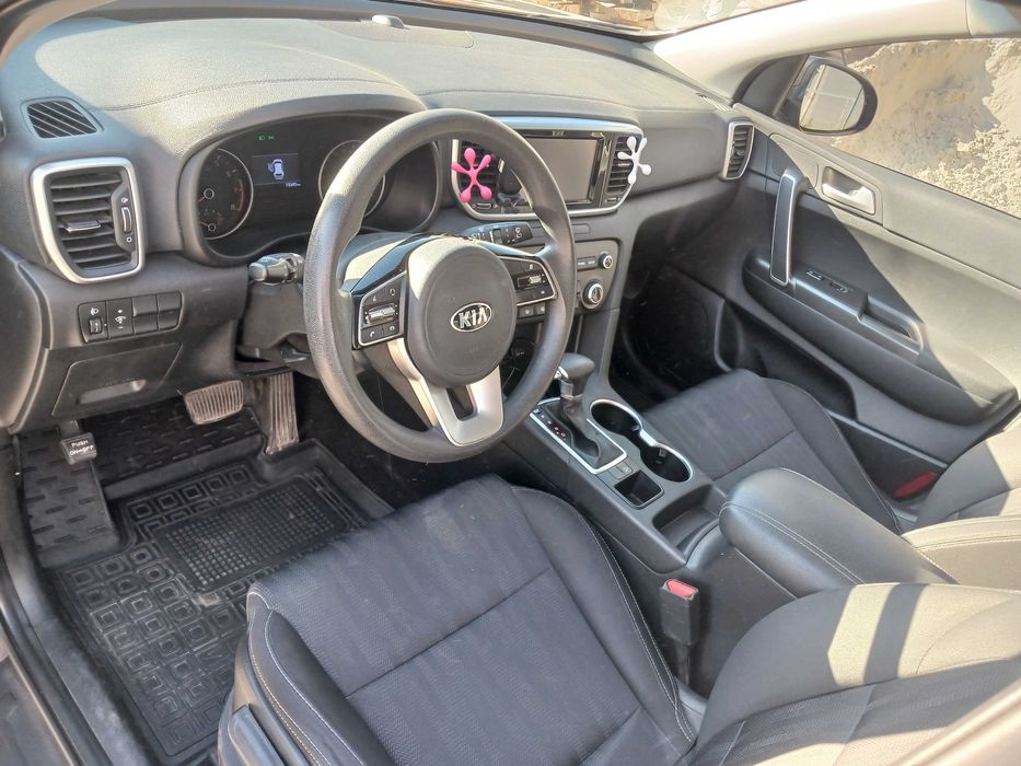 Kia Sportage 2019 VIN U5YPG814BKL736248 фото оголошення 6 з 10