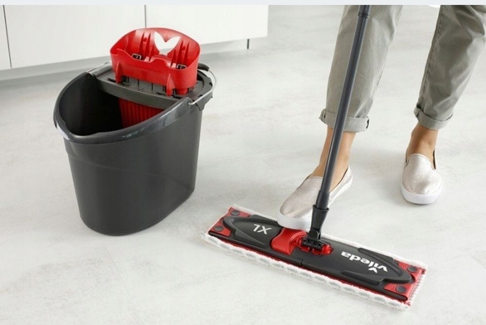 VILEDA ULTRAMAX BOX XL (mop + wiaderko)