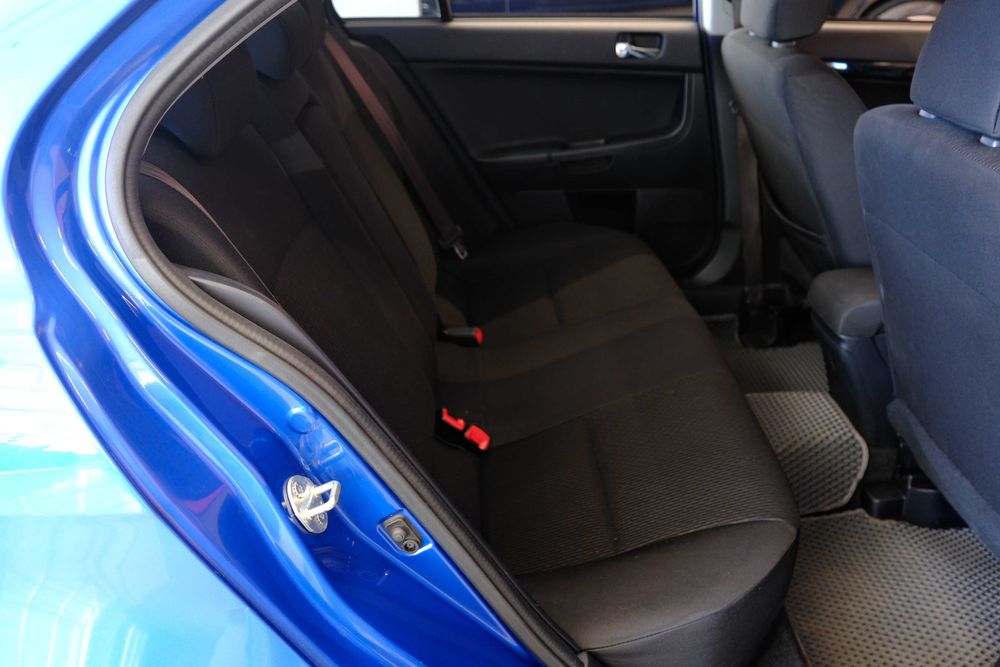 Mitsubishi Lancer 2017
