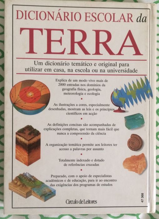 Livro a Terra