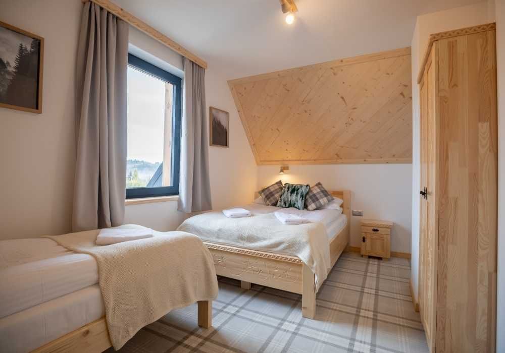 NOWE Domki Chochołów Witów - blisko Termy Chochołowskie Wielkanoc