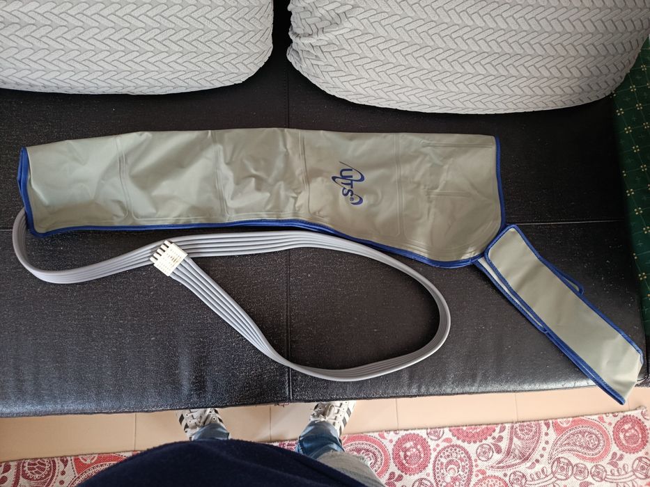 Máquina presoterapia
