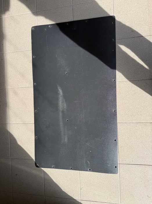 Tapicerka boczek drzwi przesuwnych boxer ducato jumper oryginał ładny