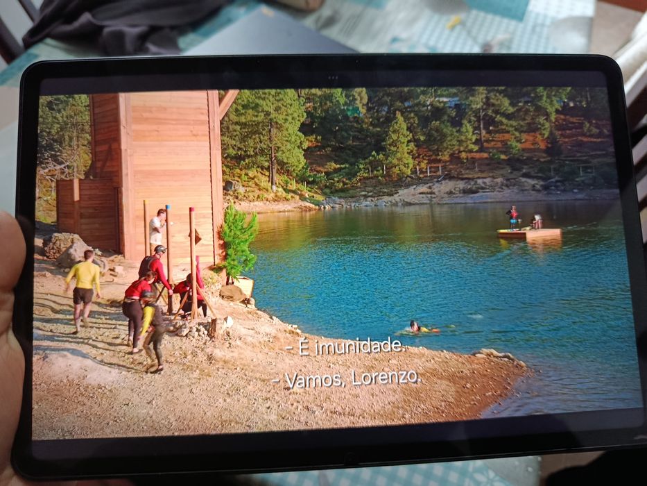 Tablet Xiaomi POCO, tela 12.1 como novo