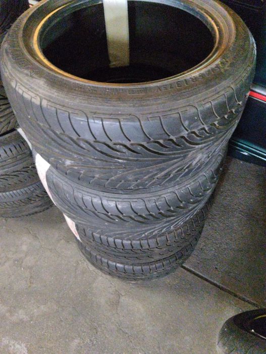 Pneus Dunlop 195/45/13