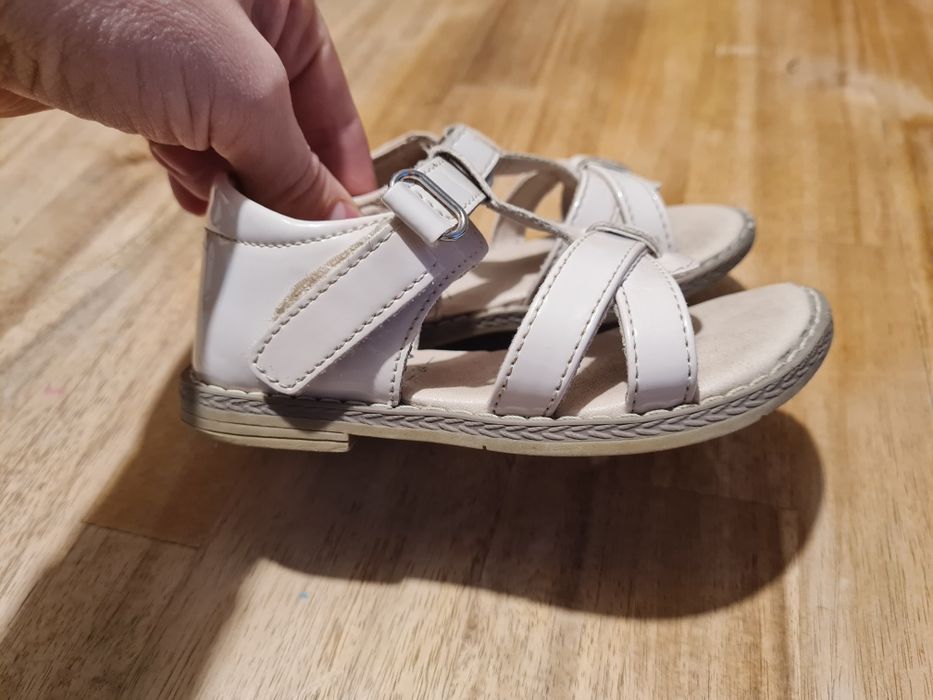 Sandałki 24 gemo