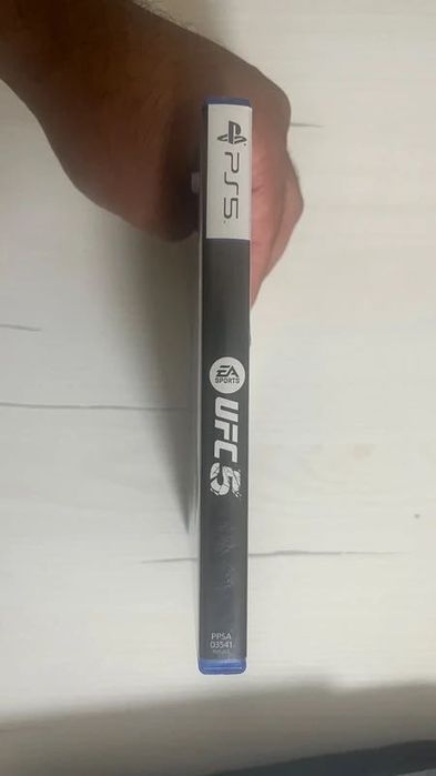 EA Sports UFC 5 PS5 – Jogo Original