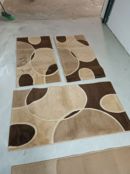 Tapetes de quarto a estrear