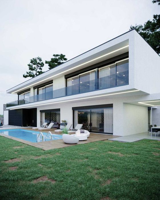 Terreno urbano (2 artigos) c/ projeto aprovado + ruína – Barcelos