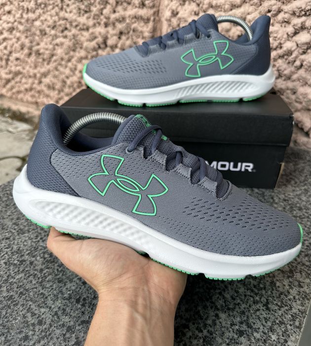 Оригинал Under Armour UA Charged Pursuit 3 BL Кроссовки