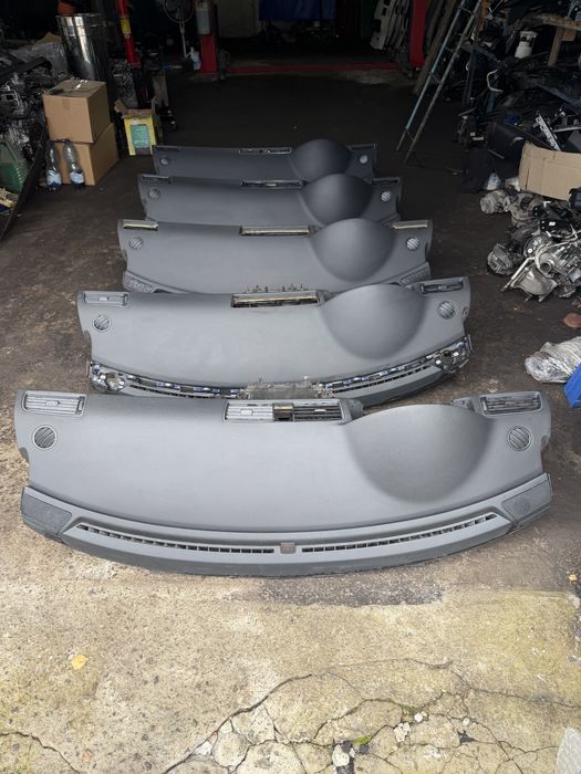 Торпеда салона з airbag passat b7 nms usa 11-15 рік