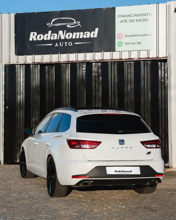 Seat Leon Cupra ST 290Cv