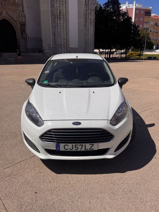Ford Fiesta 1.25i