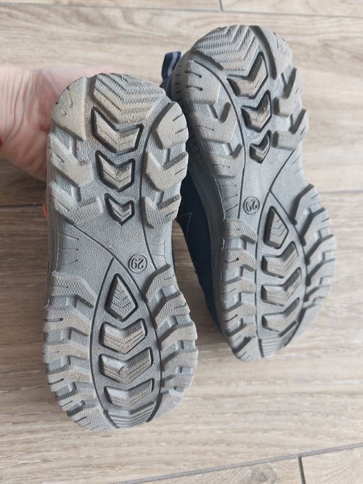 Buty wysokie Martes 29