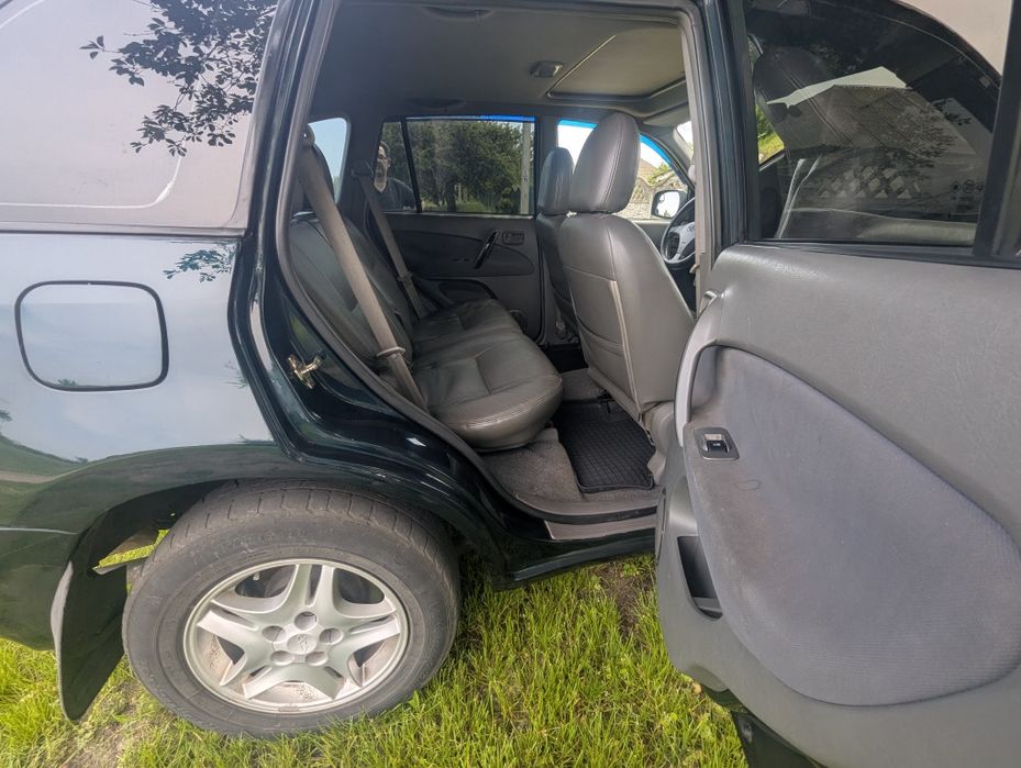 Авто Chery Tiggo